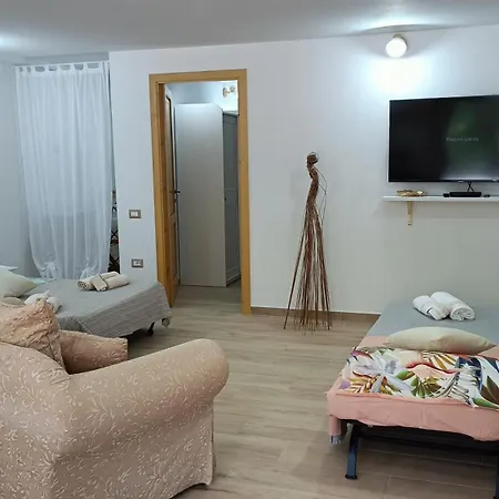 Lejlighed Taverna Andrea, Residenza Privata Gonnesa