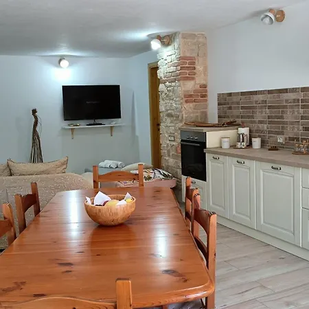 Taverna Andrea, Residenza Privata Appartement