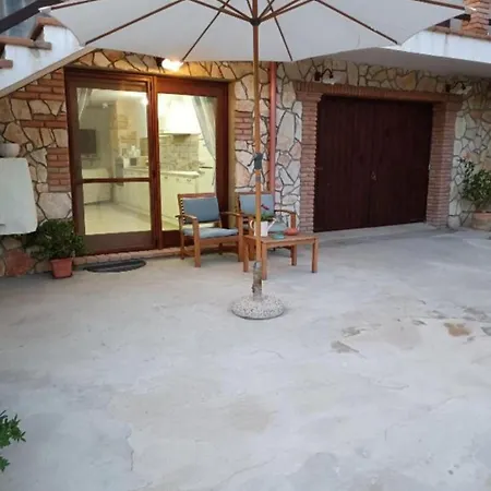 Taverna Andrea, Residenza Privata Lejlighed *