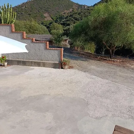 Taverna Andrea, Residenza Privata Lägenhet Gonnesa